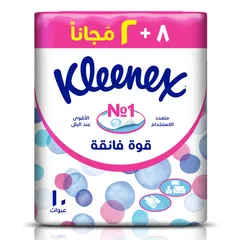 Ultra Strong Facial Tissue