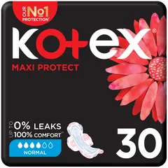 Maxi Protect Normal Sanitary Pads with Wings