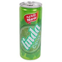 مشروب غازي بنكهة الحمضيات