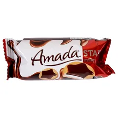 Amada Starz Milky Chocolate Biscuit 37 Dot 5g
