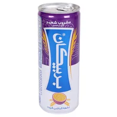 شراب شعير بنكهة الباشن فروت