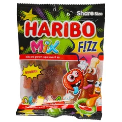حلاوة جلي مكس فيز حامضة