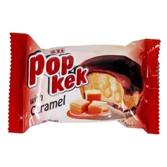 Eti Pop Kek Cake With Caramel 35g