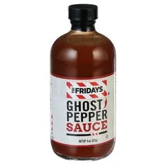 Tgi Fridays Ghost Pepper Sauce 9oz