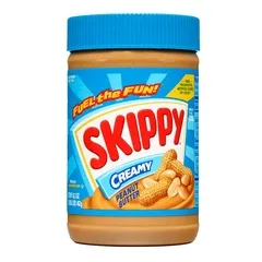 Skippy Creamy Peanut Butter 462g