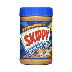 Skippy Super Chunk Peanut Butter 462g