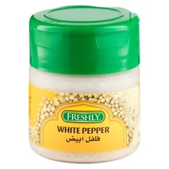 Freshly White Pepper 28g