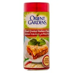 Orient Gardens Dried Grated Italian Cheese 85 G