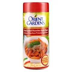 Orient Gardens Pecorino Dried Grated Italian Cheese 85 G