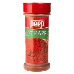 بابريكا حارة