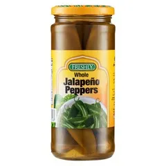 Freshly Whole Jalapeno 454g