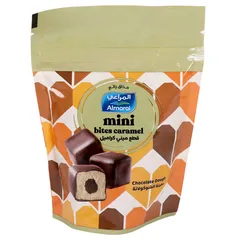 Almarai Mini Bites Caramel Ice Cream 128ml