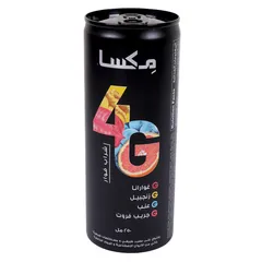 فور جي شراب فوار
