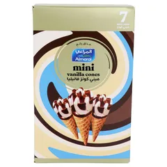 آيس كريم ميني كونز فانيليا