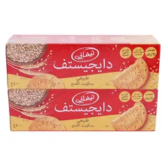 دايجستف بسكويت القمح