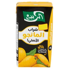 شراب المانجو الأصلي