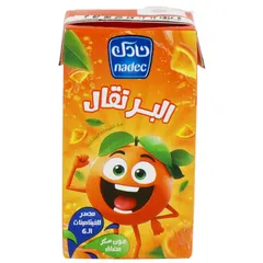 شراب البرتقال مع الفواكه المشكلة بدون سكر مضاف