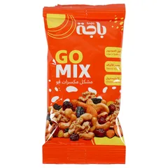مشكل مكسرات قو