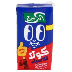 Al Rabie Non Carbonated Cola Flavoured Drink 125ml