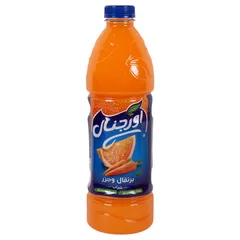 شراب برتقال وجزر