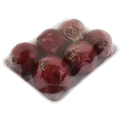 بصل أحمر كبير (علبة)