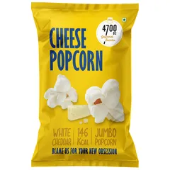 4700bc White Cheddar Cheese Popcorn 45g