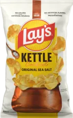 Kettle Cooked Chips Original Sea Salt