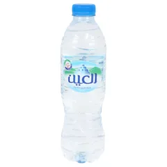 مياه شرب معبأة