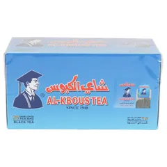 شاي أسود