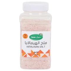 دعزاز ملح الهيمالايا ناعم