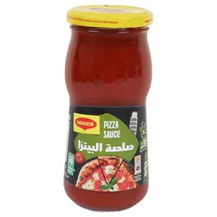 صلصة البيتزا