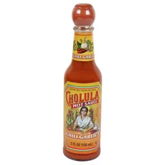 Cholula Hot Sauce Chili Garlic 150ml