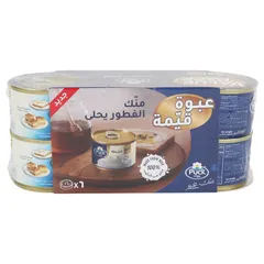 قشطة (عبوة قيمة)