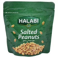 Halabi Salted Peanuts 150g