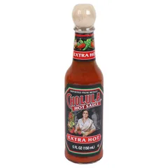 Cholula Extra Hot Sauce 150ml