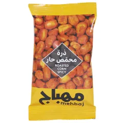 Mehbaj Roasted Corn Spicy 20g