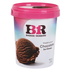 Baskin Robbins Chocolate Ice Cream 500 Ml