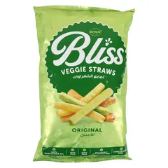 Kitco Bliss Original Veggie Straws 135g