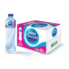 مياه شرب معبأة