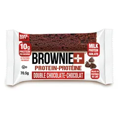 Bake City Double Chocolate Brownie Protein 70 Dot 05 G