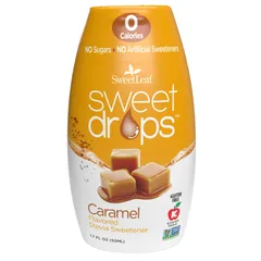 Sweetleaf Sweet Drops Caramel Flavor 50 Ml