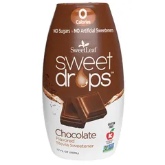 Sweetleaf Sweet Drops Chocolate Flavor 50 Ml