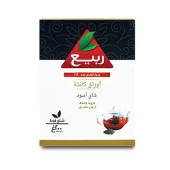 شاي أوراق كاملة فرط