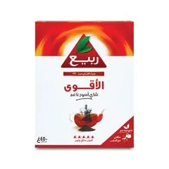 شاي الأقوى فرط