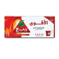 شاي الأقوى