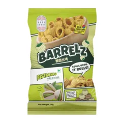 Good Seoul Barrelz Pistachio 70g