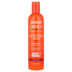 Cantu Shea Butter Curl Activator Cream 355 Ml