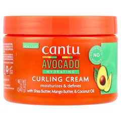 Cantu Avocado Hydrating Curl Cream 340 G