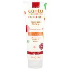 Cantu Kids Curling Cream 236 Ml