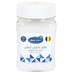 ملح بحري خشن